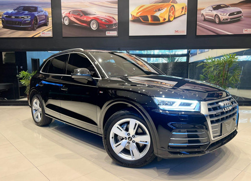 Audi Q5 Q5 S-LINE 2.0 TFSI QUATTRO S-TRONIC