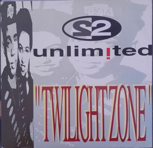 2 Unlimited - Twilight Zone (12 , Maxi)