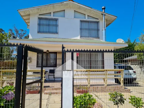Excelente Casa, Perfecto Estado, 5d-2b, Cerca Municipalidad | MercadoLibre