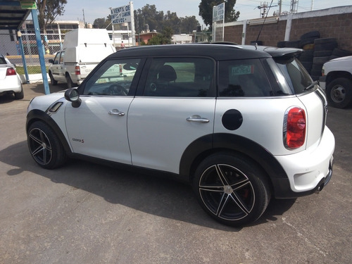 Imagen 2 de 13 de Mini Cooper S S Chili Country Man