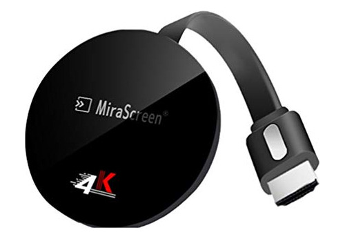 Smartsee Miracast Wireless Display Receiver 1080p Hdmi Wifi 