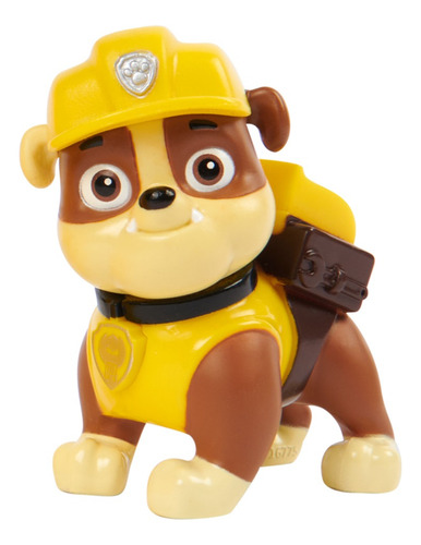 Paw Patrol Vehículo Básico Sustentable Rubble