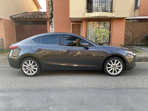 Mazda 3 2.0 Grand Touring Lx At