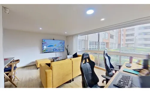 Apartamento En Venta, Conjunto La Cima, Modelia