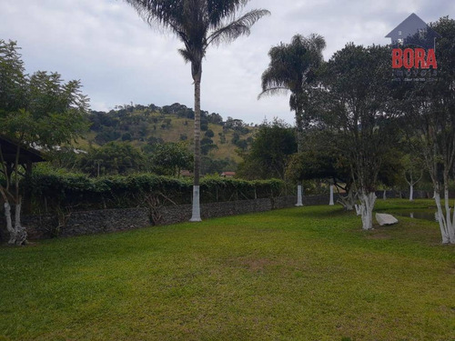 Pousada À Venda, 5000 M² Por R$ 800.000 - Itaim - Córrego Do Bom Jesus/mg - Ch0308