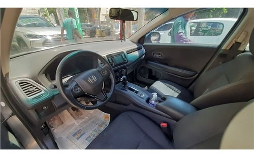Honda Hr-v 1.8 16v Flex Ex 4p Automático