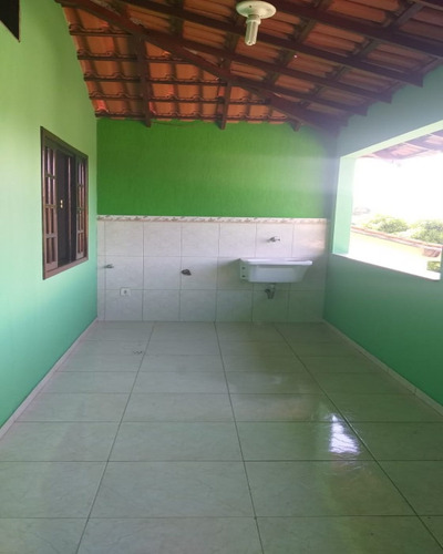 Casa Para Venda Em São Gonçalo/rj - Mi-095 - 69495776