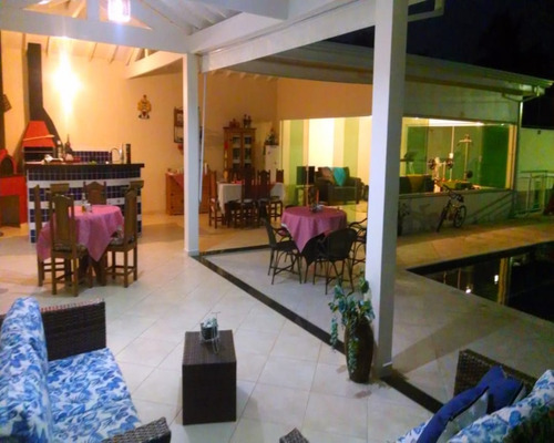 Imagem 2 de 14 de 4 Suítes Em Terras De Itaici / Indaiatuba - Ch00076 - 69525899
