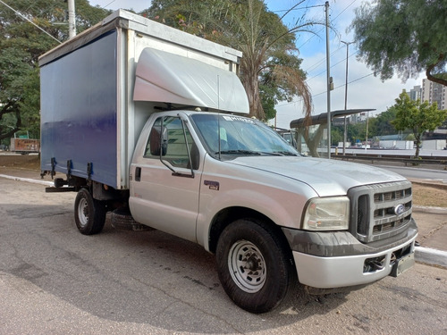 Imagem 2 de 9 de F350 10/10 Unico Dono Bau Saider