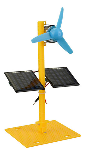 Motor Gerador De Energia Solar Z, Mini Painel De Ventilador