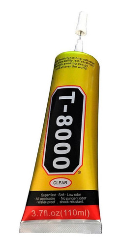 Pegamento Adhesivo T8000 110 Ml Pantallas Baterias | Lifemax