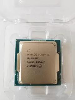 Procesador Intel Core I9-11900k 8 Nucleos 5.3ghz
