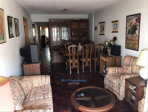 Imagen 6 de 8 de Comodo Apartamento Dos Dormitorios En El Corazon De Pocitos Cw177703