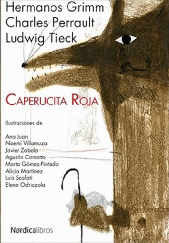 Libro Caperucita Roja