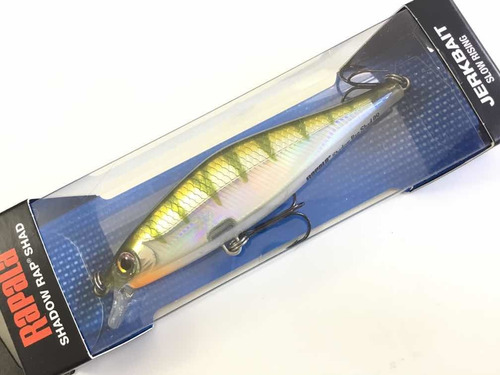 Señuelo Rapala Jerkbait Sdrs-09 - 9cm. / 12gr. / Prof. 0,90m