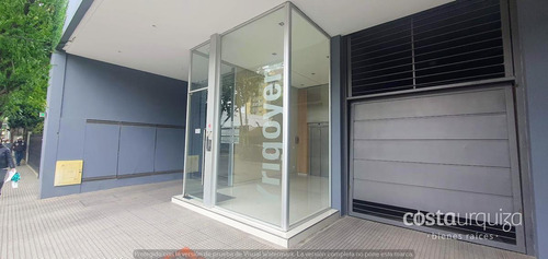 Oficina En Dúplex 63m2 Pilar Centro Con Cochera Fija - Posible Financiación