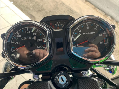 Hoajue Chopper 150 - 2020/2021