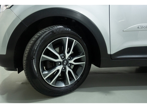 Hyundai Creta 2.0 16V FLEX PULSE AUTOMÁTICO