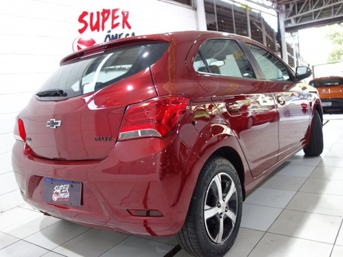 Chevrolet Onix Onix 1.4 MPFI LTZ 8V FLEX 4P MANUAL