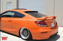 Comprar Aleron Cajuela Spoiler Honda Civic Sl 2012-2016 Aleron Honda