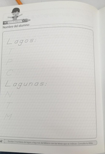Mejora Tu Escritura 4: Script, De Basurto, Carmen G. Castillo Basurto, Jose L., Vol. 1. Editorial Trillas, Tapa Blanda, Edición 1a En Español, 2015