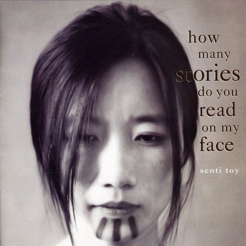 Cd How Many Stories Do You Read On My Face - Senti Toy