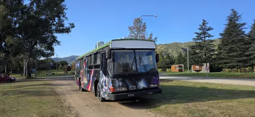 Mercedes 1621 Año 99, Homologad