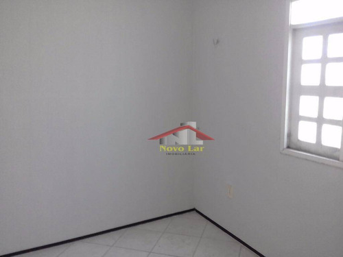 Imagem 7 de 15 de Apartamento Com 2 Dormitórios Para Alugar, 30 M² Por R$ 600,00/mês - Parangaba - Fortaleza/ce - Ap0558