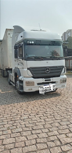 Imagem 1 de 10 de Mercedes Axor 1933