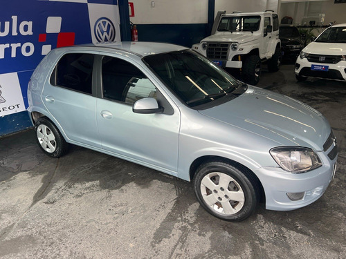 Chevrolet Celta 1.0 MPFI LT 8V FLEX 4P MANUAL