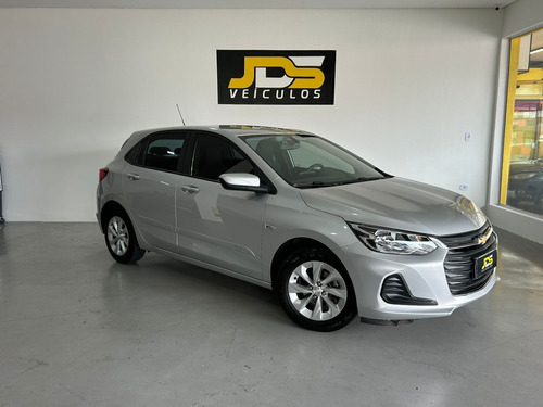 Chevrolet Onix 1.0 TURBO FLEX LT MANUAL