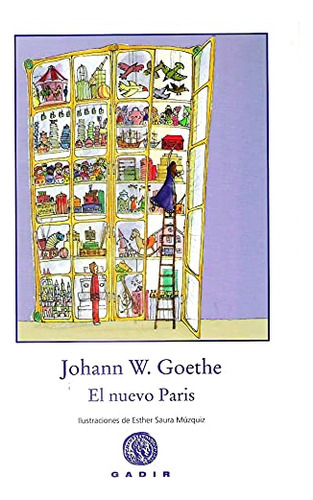 Libro El Nuevo Paris De Goethe J W Goethe Johann Wolfgang Ga
