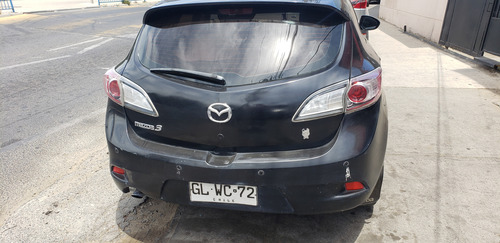 Mazda Mazda 3 Sedan S 1.6 4at