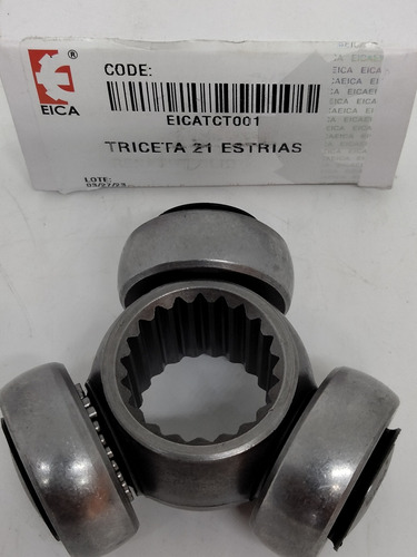 Triceta Ford Fiesta 21 Dientes Logan 