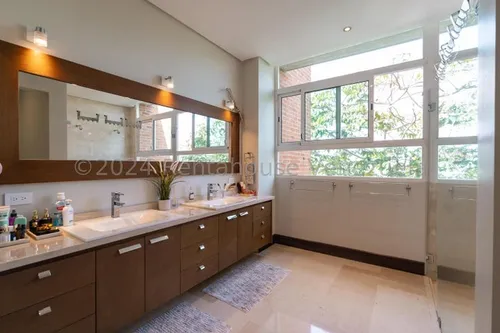 Casa En Venta En Alto Hatillo Gi