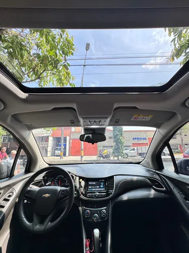 Chevrolet Tracker 1.8 Lt Automática 4x2