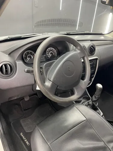 Renault Sandero 1.6 Dynamique 110 hp