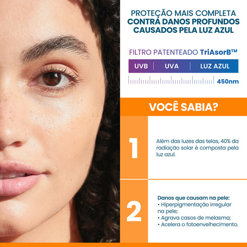Avene Mat Perfect Tri Defense Ultra Fluido Tom 1.5 Fps 50