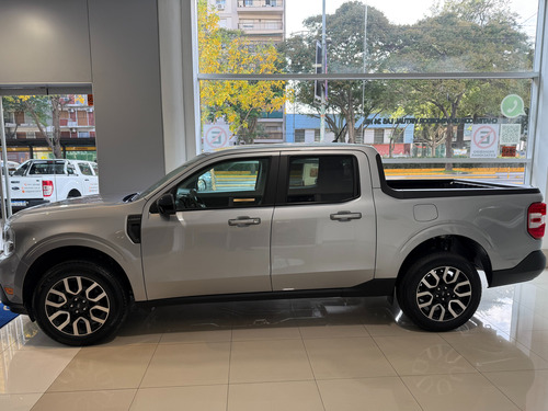 Ford Maverick 2.5 Ecvt Cd Lariat Hibrida 4X2