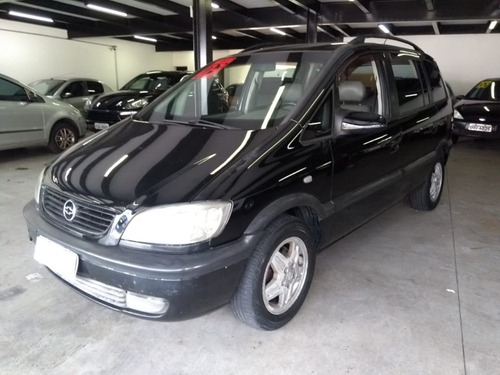 Chevrolet Zafira Cd 2.0 8v 7 Lugares