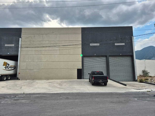 Bodega Industrial En Renta En Terra Park Santa Catarina