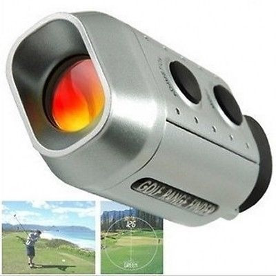 Nuevo Digital 7 X Golf Range Finder Golfscope Alcance Nuevo 