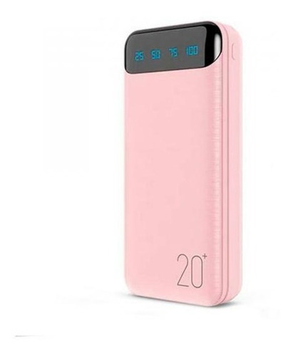 Imagen 2 de 2 de Remax Bateria De Emergencia Wp-163 Minre 20000mah Wk