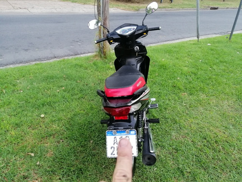 Gilera Smash 2019 Full