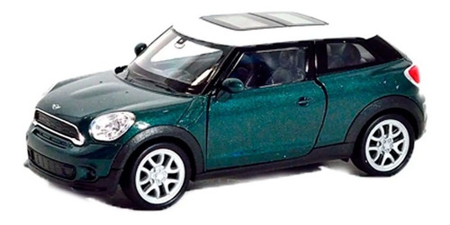 Mini Cooper S Paceman Welly Escala 1:36 43685 Canalejas