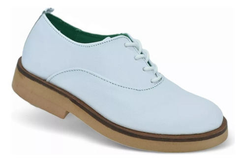 Zapato Vestir Juvenil Mujer Niño Elegante Comodo Arians 1956