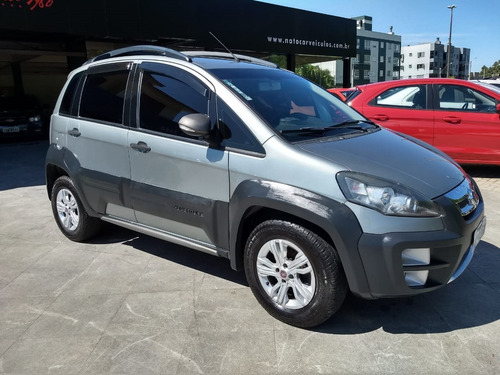 Fiat Idea 1.8 Mpi Adventure 8v Flex 4p Manual
