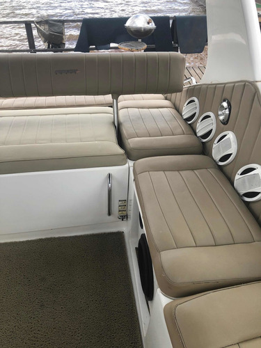Lancha Phoenix 290 Volvo Penta 5.7 320 Hp Completa!!