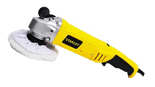Imagem 2 de 5 de Politriz De 5 Polegadas 600w Stanley Stgp612k