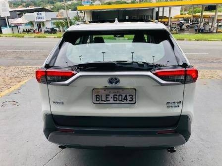Imagem 8 de 15 de Toyota Rav4 2.5 Vvt-ie Hybrid Sx Awd Cvt